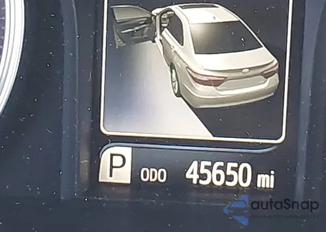 2017 Toyota Camry Se из США, поврежденный, VIN 4T1BF1FKXHU658401